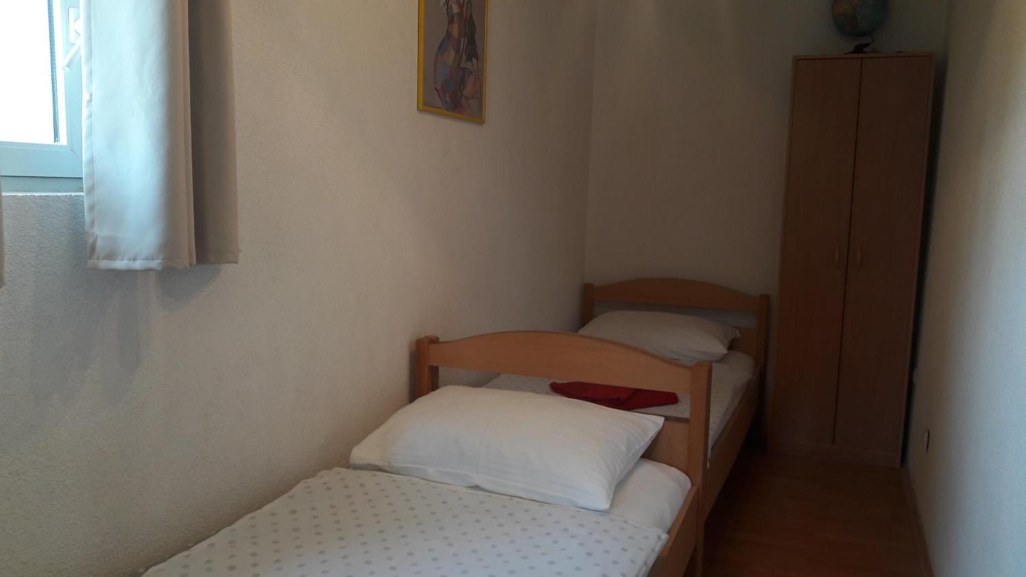 Apartments Villa Natali - Heating Pool Trogir Chambre photo