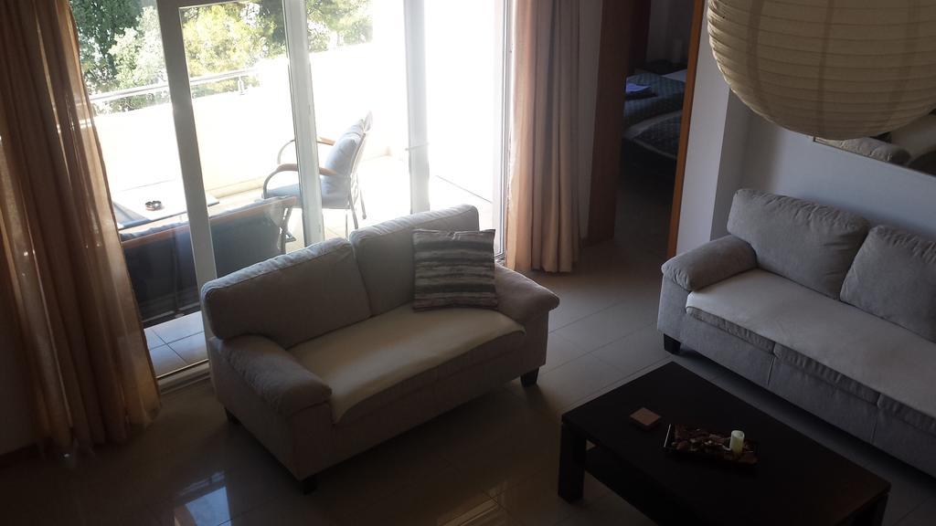 Apartments Villa Natali - Heating Pool Trogir Extérieur photo