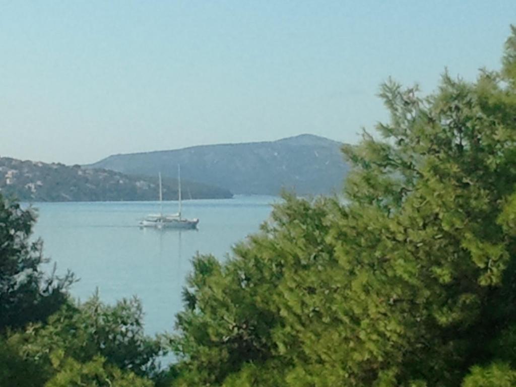 Apartments Villa Natali - Heating Pool Trogir Chambre photo